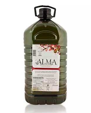 Almaoliva aceite de oliva virgen extra